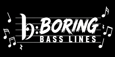 Boring Bass Lines